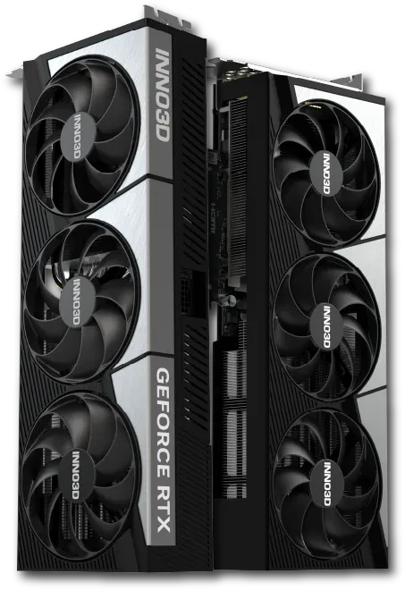 INNO3D GeForce RTX 5080 X3 OC, 16GB GDDR7, HDMI, 3x DP