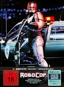 Robocop (Special Editions) (4K Ultra HD)