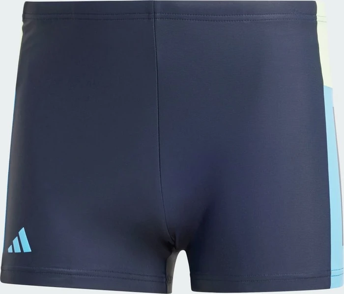 adidas Colorblock Swim Badehose legend ivy/linen green spark/green spark (Herren)