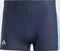adidas Colorblock Swim Badehose legend ivy/linen green spark/green spark (Herren) Vorschaubild