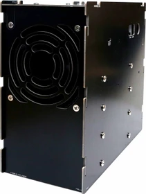 Hardkernel Odroid-H4 Case für ODROID H4, Type 4, schwarz