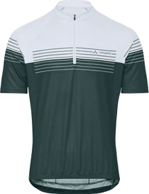 Vaude Posta HZ II Trikot kurzarm deep pond/white (Herren)