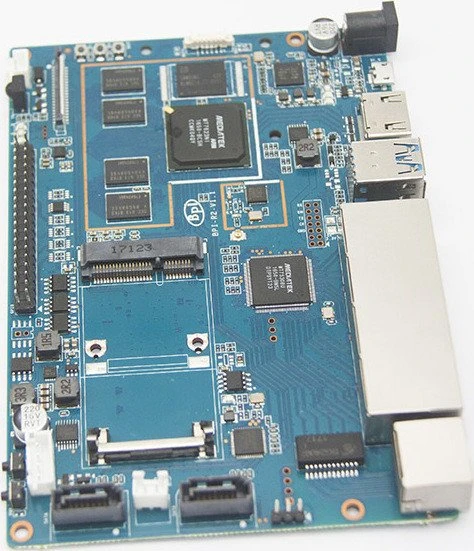 Banana Pi R2 Router Board