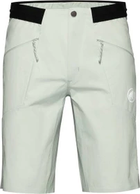 Mammut Aenergy Light SO Hose kurz silver sage (Herren)