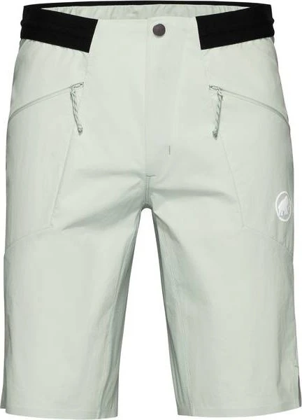 Mammut Aenergy Light SO Hose kurz silver sage (Herren)