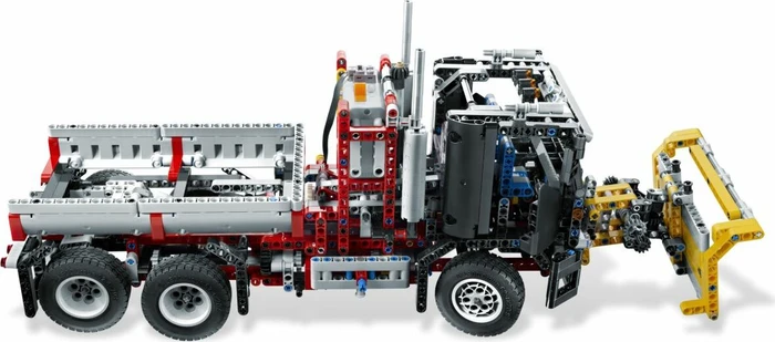 LEGO Technic - Holztransporter