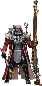 JoyToy Warhammer 40.000 - Adeptus Mechanicus - Skitarii Ranger with Transuranic Arquebus