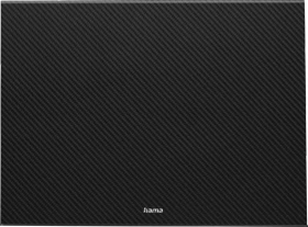 Hama Carbon, Notebook-Stand 10-18.4", schwarz