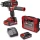 Einhell Professional TP-CD 18/70 Li-i BL + 70 Akku-Schlagbohrschrauber inkl. Koffer + 2 Akkus 2.0/3.0Ah + Zubehör (4514318)