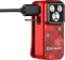 OLight Oclip Pro Taschenlampe snowflake red Vorschaubild