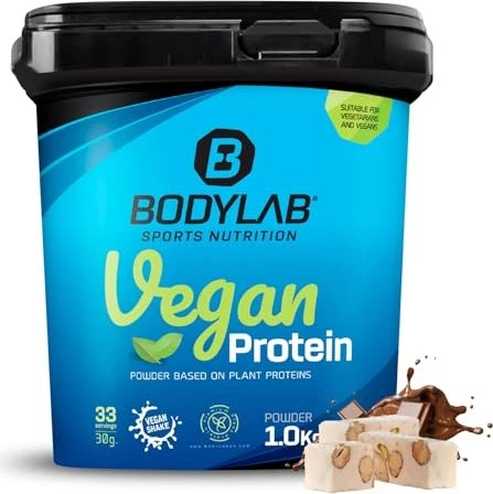 BodyLab24 Vegan Protein 1kg