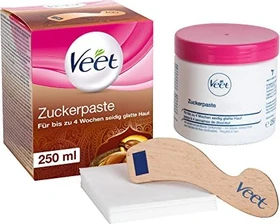 Veet Zuckerpaste, 250ml