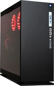 Hyrican Elegance 6296, schwarz, Core i7-9700K, 32GB RAM, 1TB SSD, 2TB HDD, GeForce RTX 2080