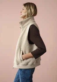 Street One 7/8-Satin Hose pastel green (Damen)