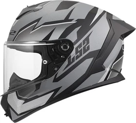 LS2 FF820 Rapid III Xtrem schwarz/grau