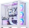 MetallicGear / MagniumGear Neo Qube 2 White, weiß, Glasfenster Vorschaubild