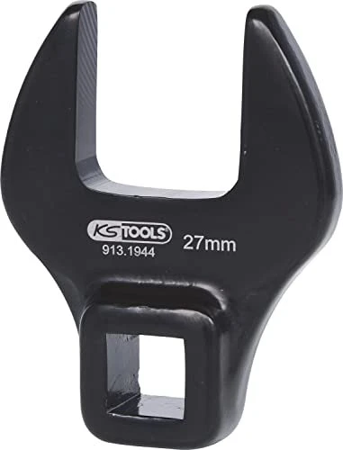KS Tools Einsteck-Maulschlüssel 1/2", 27mm