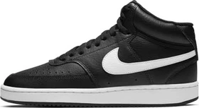 Nike Court Vision Mid schwarz/weiß (Damen)