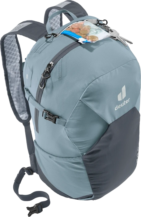 Deuter Speed Lite 21 shale/graphite