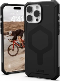 UAG Essential Armor für Apple iPhone 16 Pro Max schwarz