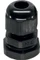 InLine Kabeldurchführung PG 7 Nylon IP68 3.5-6mm, 10 Stück, schwarz Vorschaubild