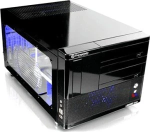 Thermaltake Lanbox Lite schwarz, Acrylfenster