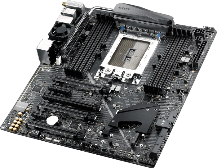 ASUS ROG Strix X399-E Gaming (AMD TR4)