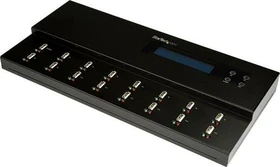 StarTech USB Flash Duplicator & Eraser 1:15, Standalone
