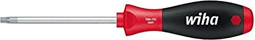 Wiha SoftFinish MagicSpring 362R Torx Schraubendreher, T9x60mm