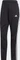 adidas 3-Streifen Doubleknit Trainingsanzug schwarz/weiß (Damen) Vorschaubild