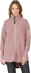 Didriksons Sally Jacke oyster lilac (Damen)