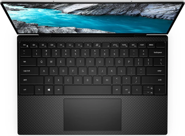 Dell XPS 13 9310 (2021), Platinum Silver, Core i7-1185G7, 16GB RAM, 1TB SSD, DE