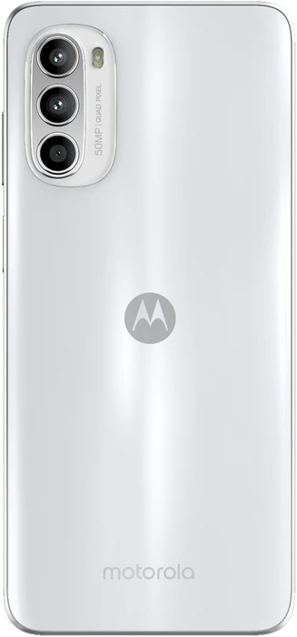 Motorola Moto G52 128GB/6GB Porcelain White