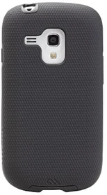 Case-Mate Tough Case für Samsung Galaxy S3 Mini schwarz (CM024943)