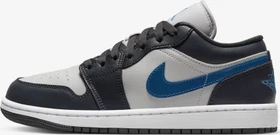 Nike Air Jordan 1 Low anthracite/neutral grey/white/industrial blue (Damen)