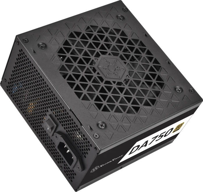 SilverStone Decathlon Gold Series DA750 Gold 750W, ATX 2.4