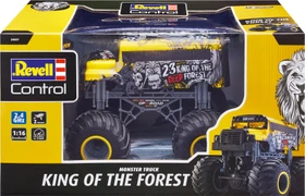 Revell Control Monster Truck King of the Forest