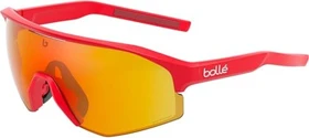 Bollé Lightshifter XL red matte/phantom brown red