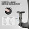 Sihoo M18 Classic Office Bürostuhl mit Rollen-Upgrade (Skate-Rollen), schwarz Vorschaubild