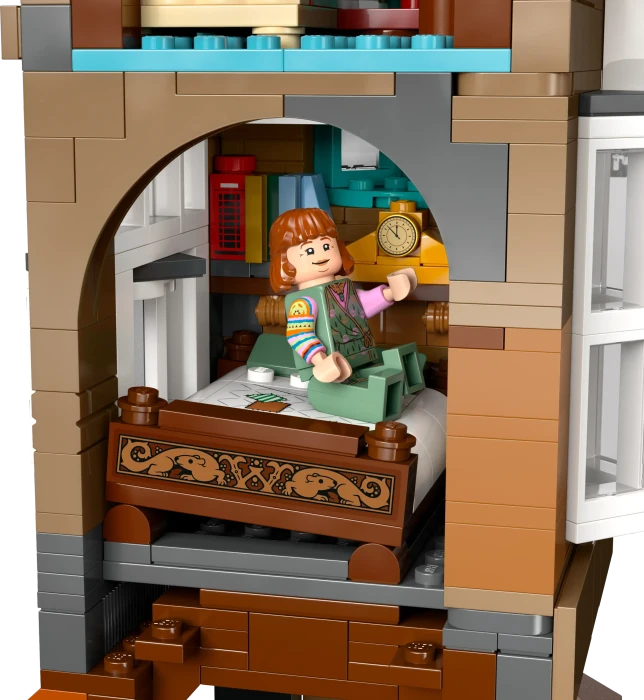LEGO Harry Potter - Der Fuchsbau Sammleredition