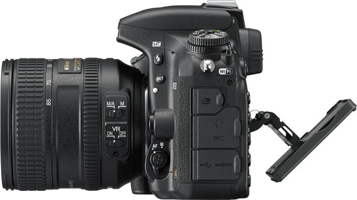 Nikon D750 mit Objektiv AF-S 24-85mm 3.5-4.5 G ED VR