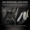 Corsair Sabre v3 Pro PureVector MG Ergo Ultralight Wireless, Magnesium, schwarz, USB Vorschaubild