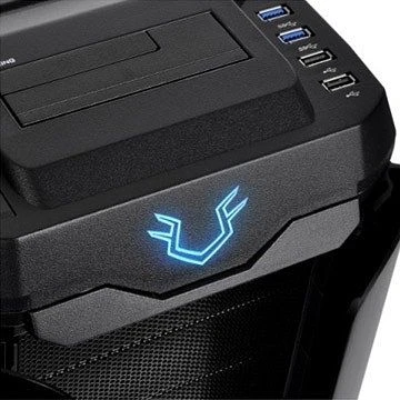 Thermaltake Armor Revo Gene, Acrylfenster