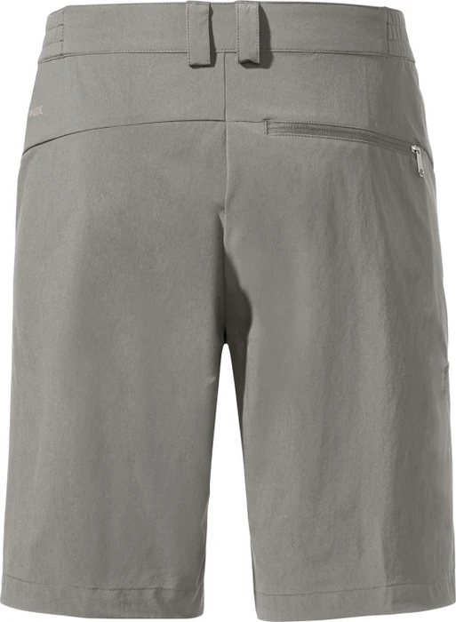 Vaude Farley Stretch Bermuda Shorts II Hose kurz stone grey (Herren)