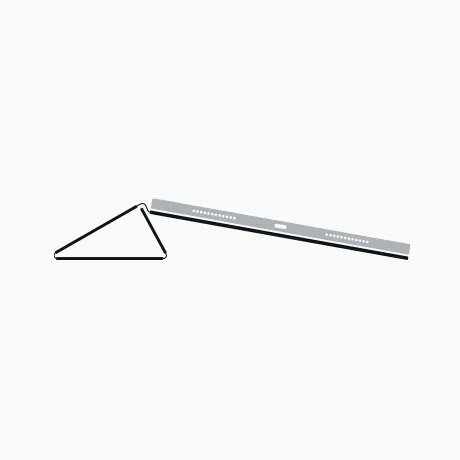 Apple Smart Folio für iPad 11 (A16), White