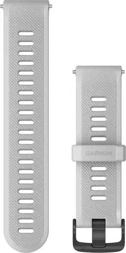 Garmin Schnellwechsel Ersatzarmband für Forerunner 745 whitestone