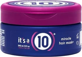 It's a 10 Haircare Miracle Hair Mask, 240ml