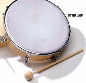 Sonor Global Hand Drum Plasic Head 10"