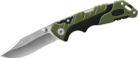 Buck 661 Small Taschenmesser grün/schwarz