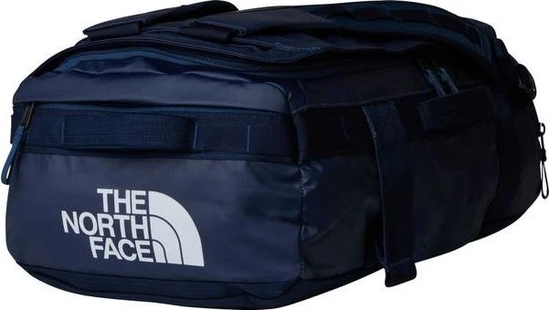 The North Face Base Camp Voyager Duffel 32l shady blue/summit navy